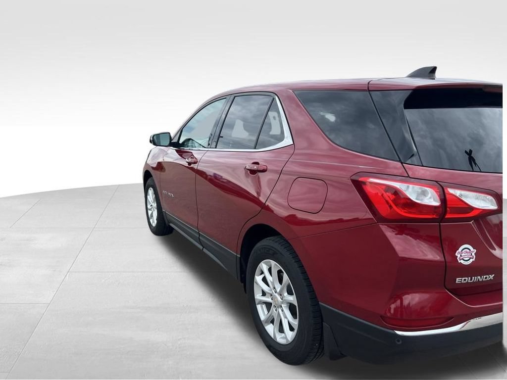 Certified 2019 Chevrolet Equinox LT AWD/4WD image 7