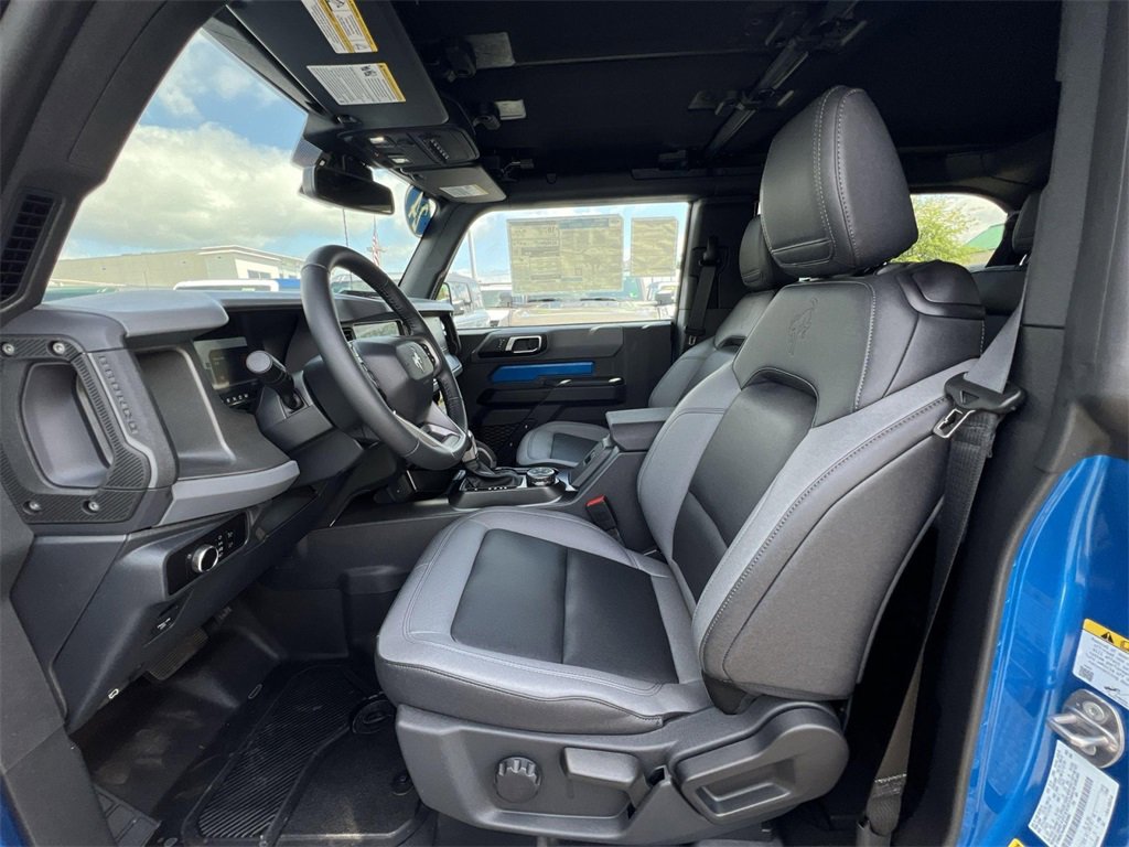New 2024 Ford Bronco Big Bend image 13