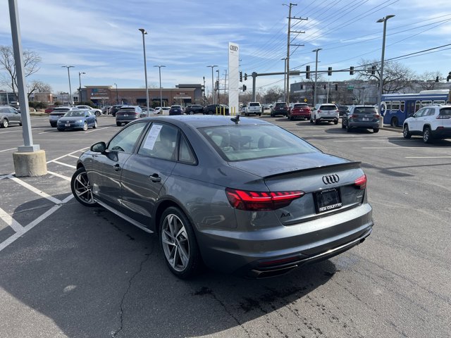 Used 2023 Audi A4 2.0T Premium Plus w/ Premium Plus Package image 4