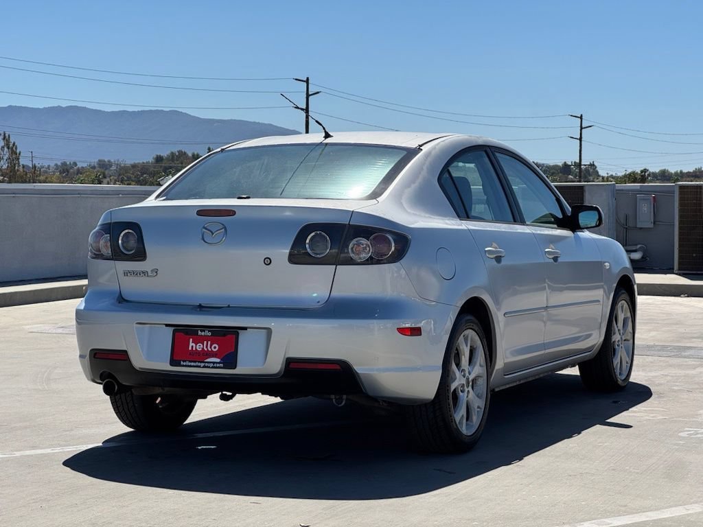 Used 2008 MAZDA MAZDA3 i Touring Value FWD image 31