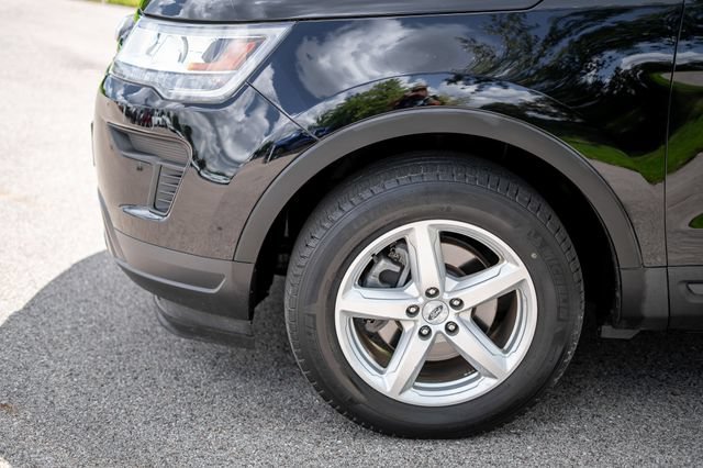 Used 2018 Ford Explorer 4WD image 9