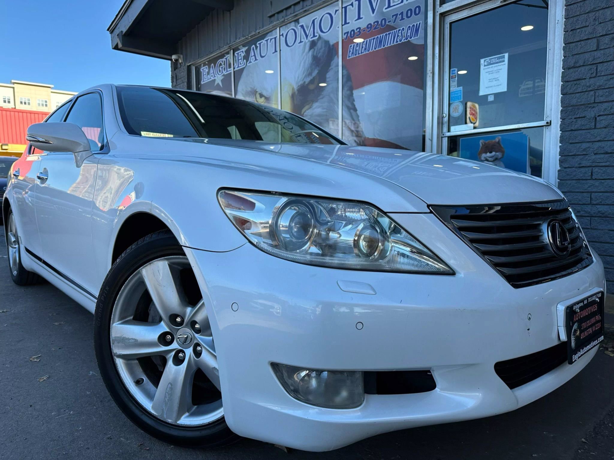 Used 2011 Lexus LS 460
