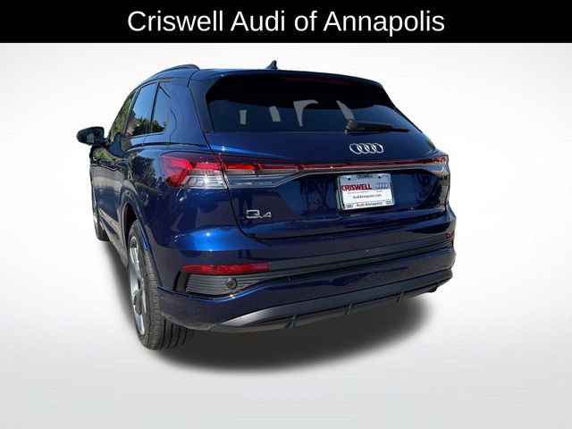 Used 2023 Audi Q4 e-tron Prestige w/ Black Optic Package AWD/4WD image 4