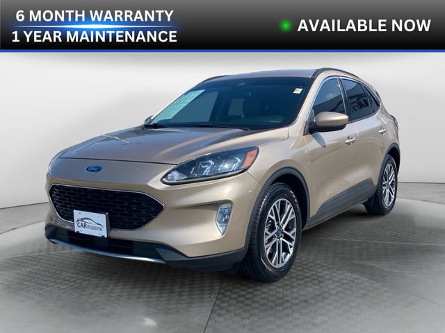 Used 2020 Ford Escape SEL FWD image 1