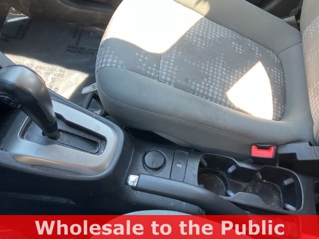 Used 2016 Chevrolet Sonic LS image 22