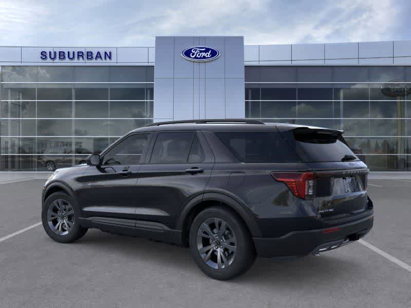 New 2026 Ford Explorer Active w/ Active Comfort Package AWD/4WD image 4