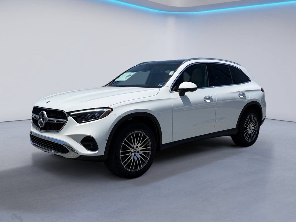 New 2026 Mercedes-Benz GLC 300 4MATIC image 7