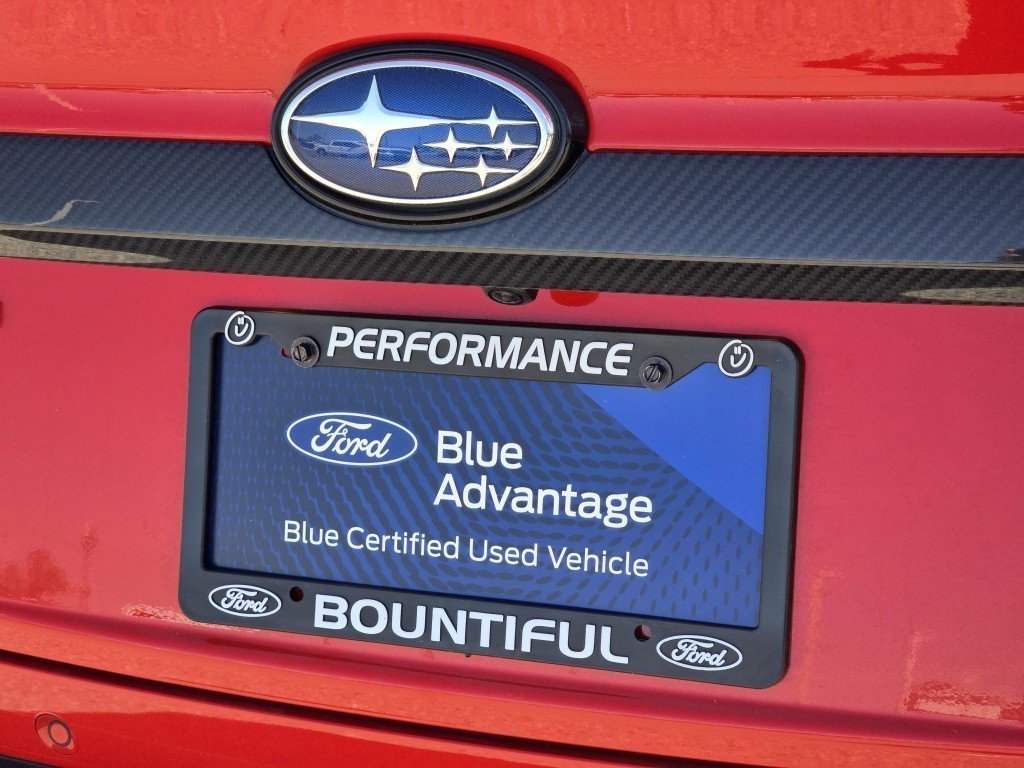 Used 2022 Subaru WRX Limited AWD/4WD image 24