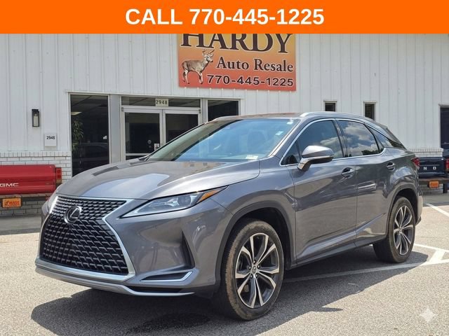 Used 2022 Lexus RX 350 FWD w/ Premium Package