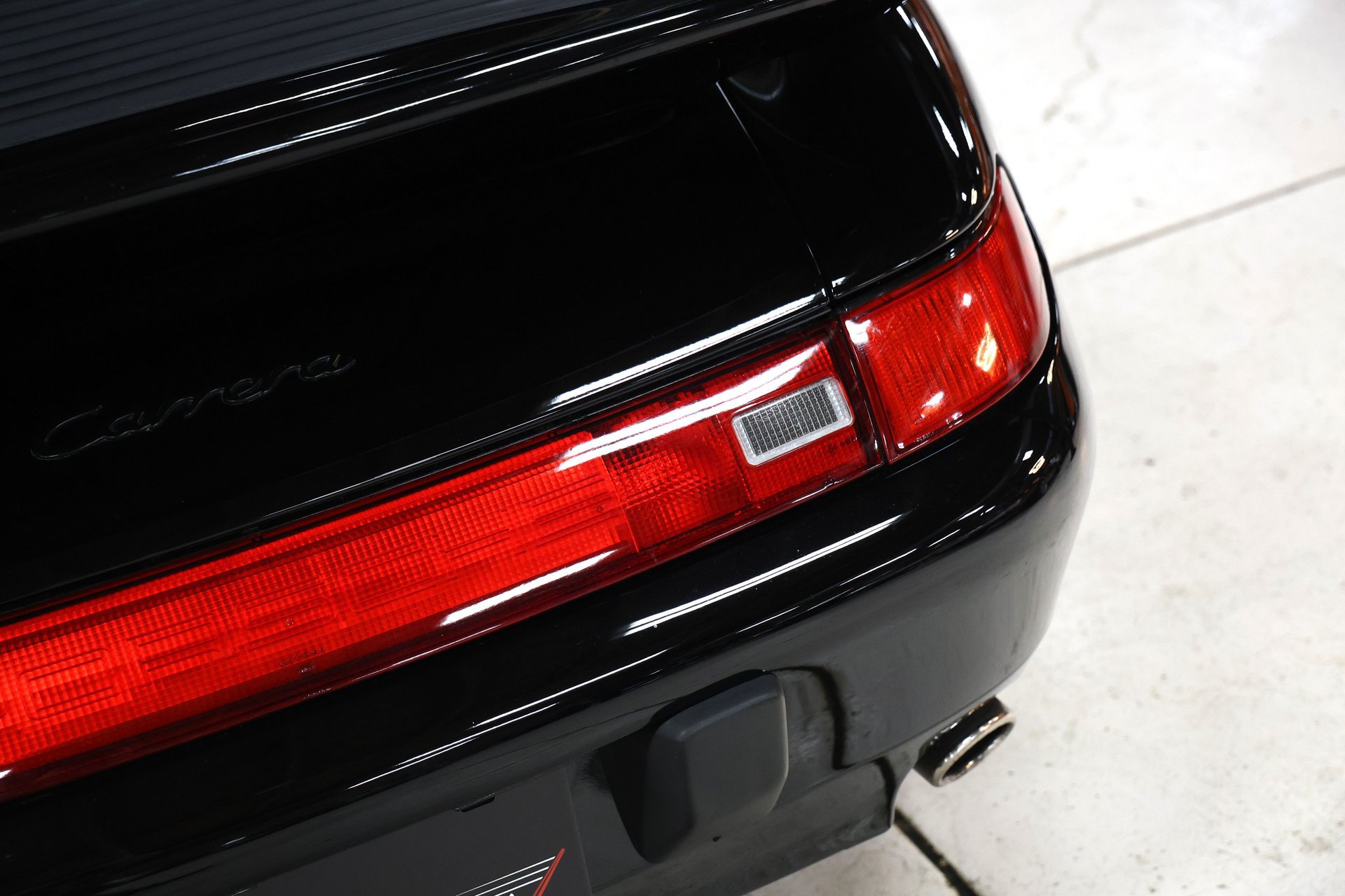 Used 1995 Porsche 911 Cabriolet image 33