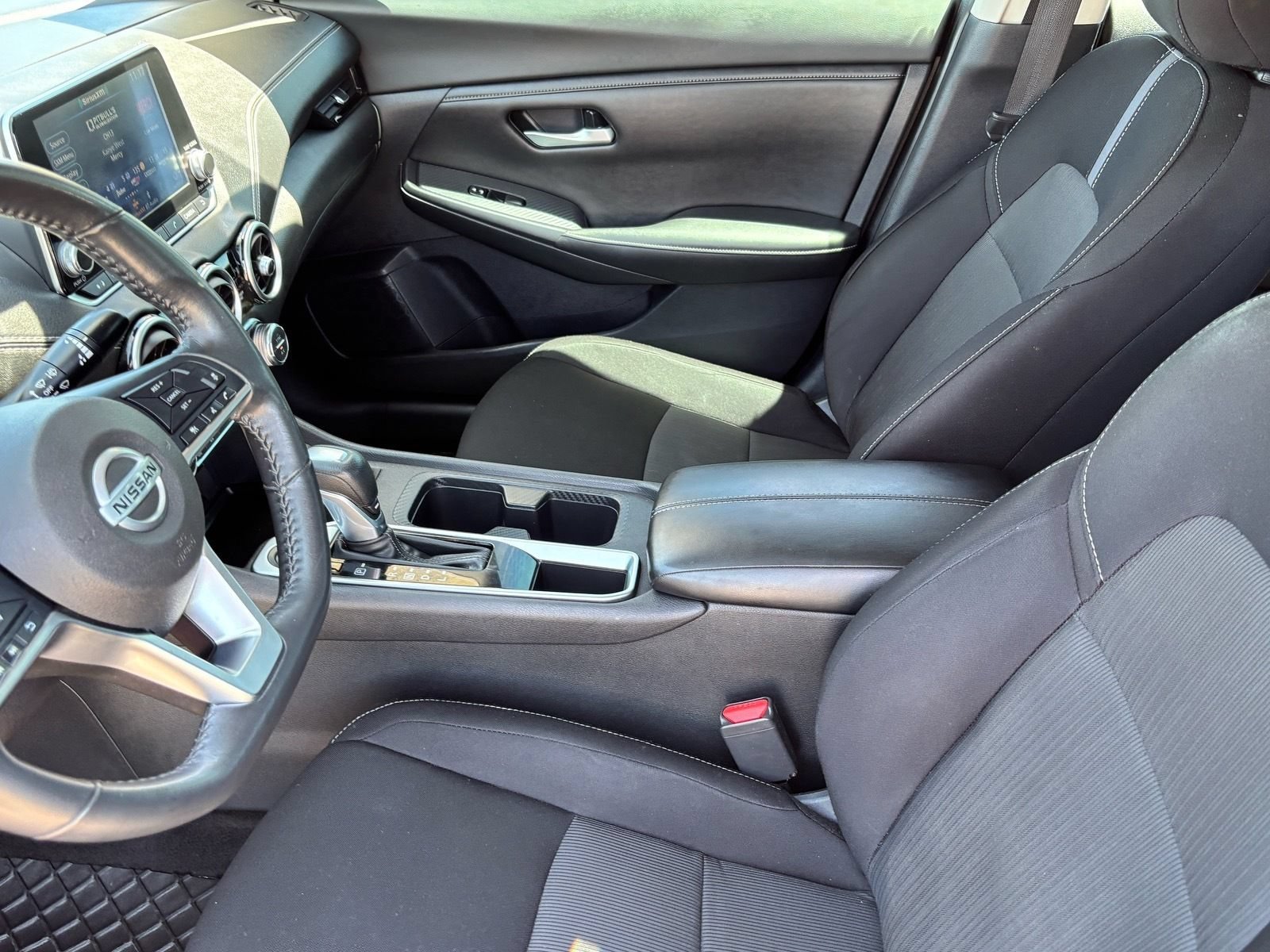 Used 2021 Nissan Sentra SV FWD image 17