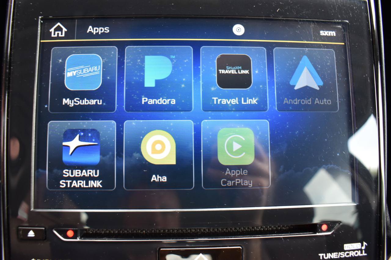 Used 2019 Subaru Ascent Touring AWD/4WD image 36