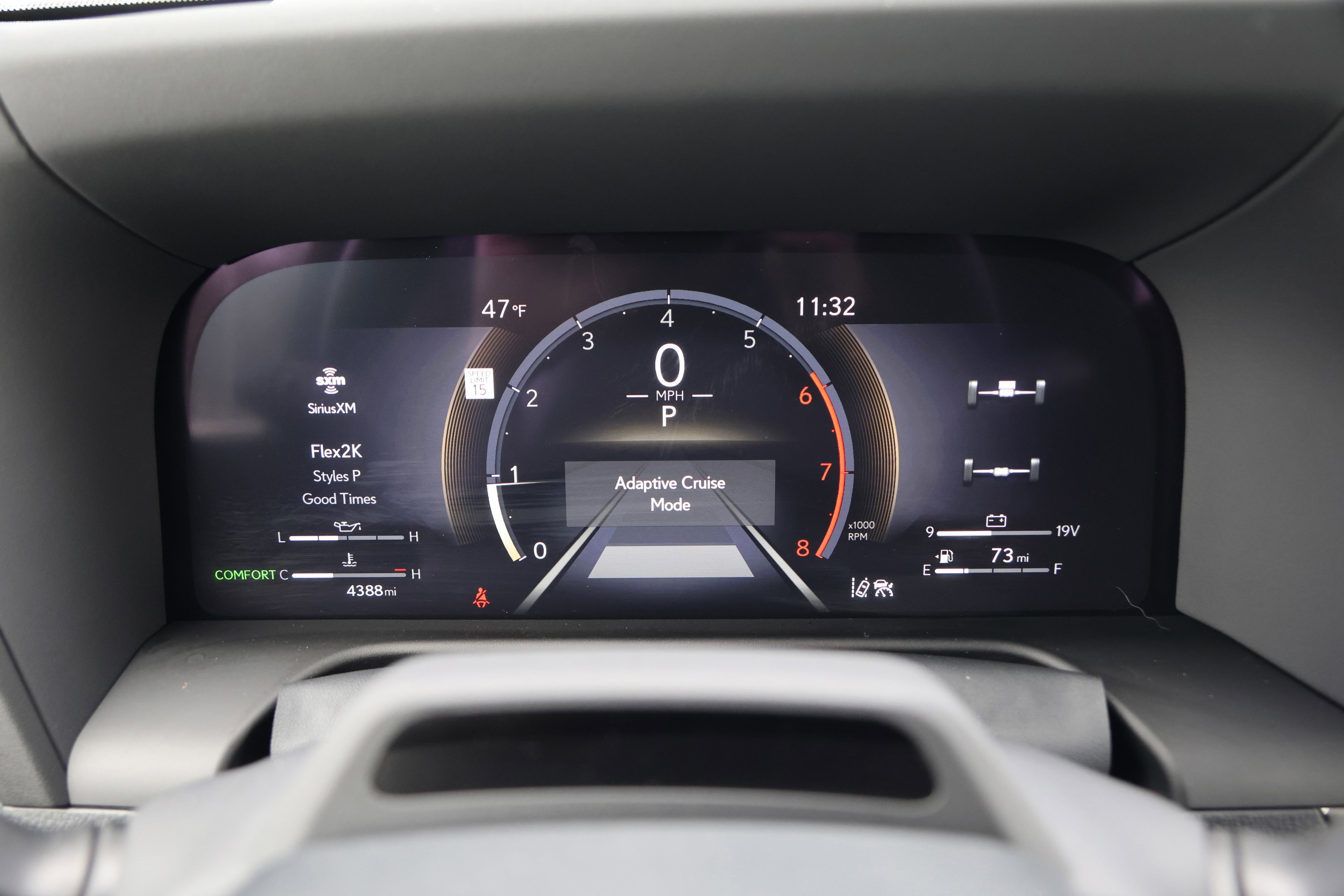 Used 2025 Lexus GX 550 image 21