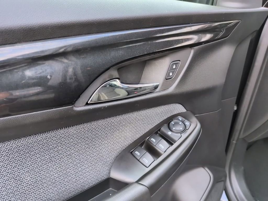 Used 2025 Chevrolet TrailBlazer LT FWD image 18