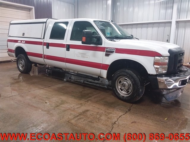 Used 2010 Ford F350 XL AWD/4WD image 1