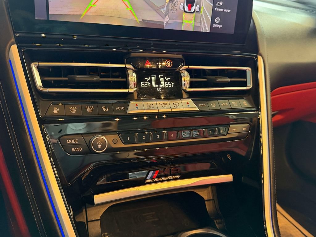 Used 2023 BMW M8 Competition AWD/4WD image 40