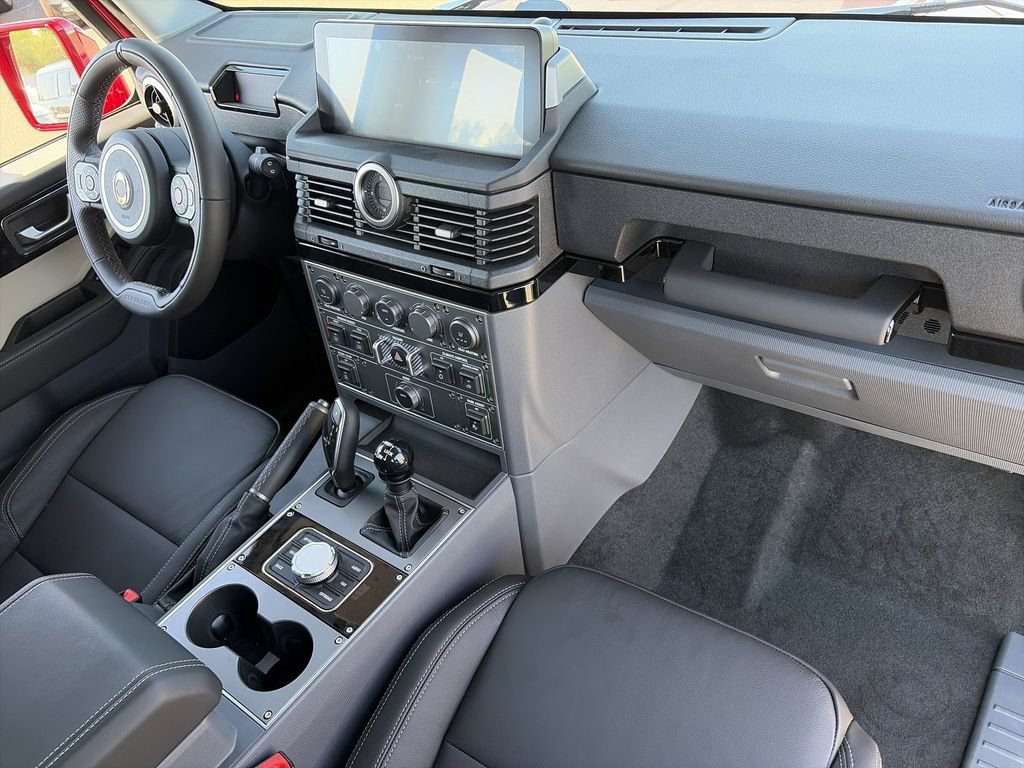 New 2026 INEOS Grenadier Station Wagon AWD/4WD image 18