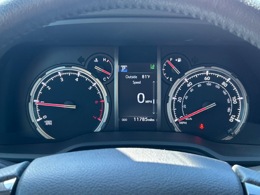 Used 2023 Toyota 4Runner TRD Pro AWD/4WD image 35