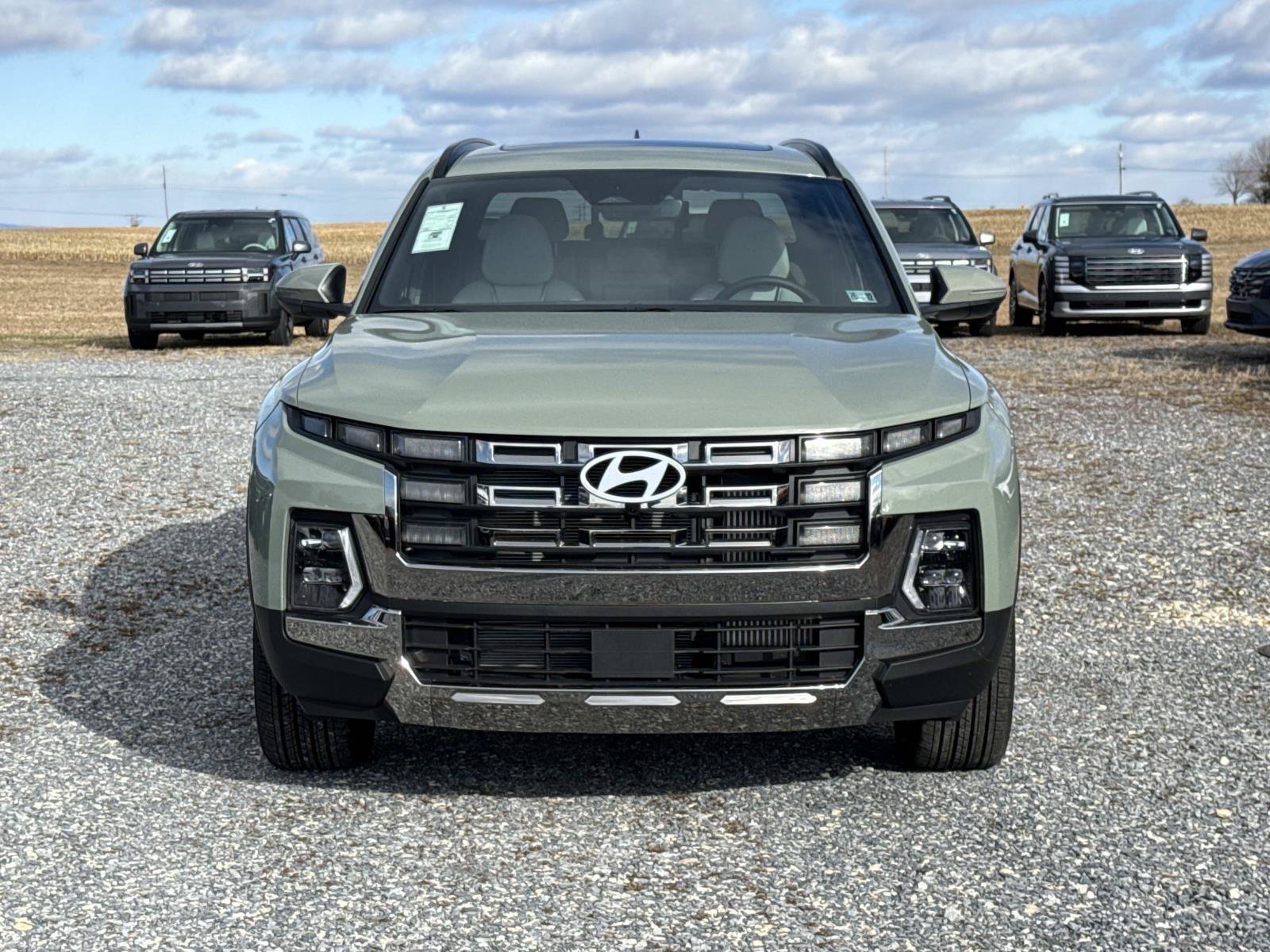 New 2026 Hyundai Santa Cruz Limited AWD/4WD image 17