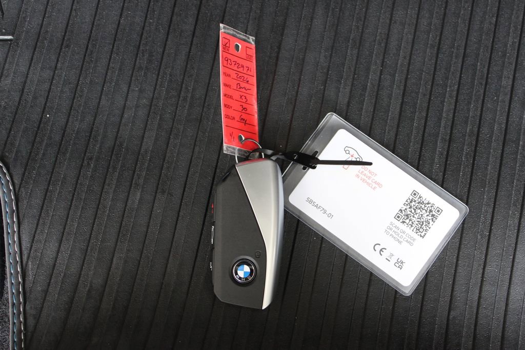 New 2026 BMW X3 xDrive30 w/ Premium Package AWD/4WD image 28
