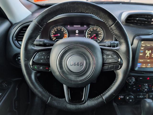 Used 2018 Jeep Renegade Altitude w/ UConnect 8.4 Nav Group image 23