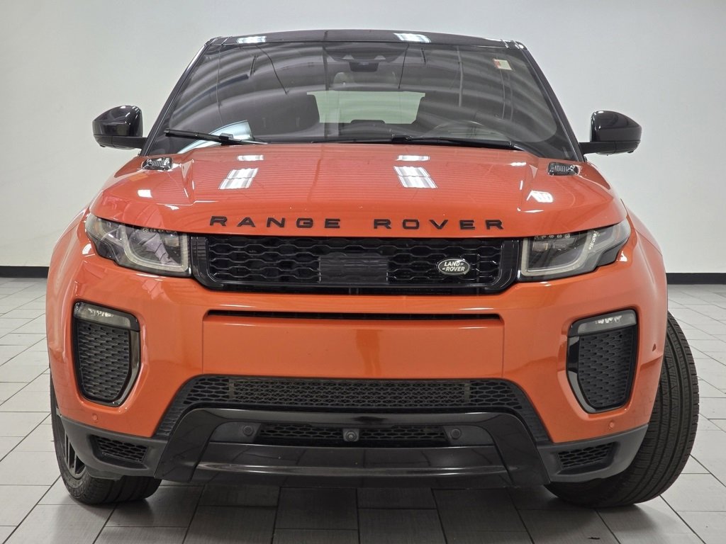 Used 2017 Land Rover Range Rover Evoque HSE Dynamic image 13