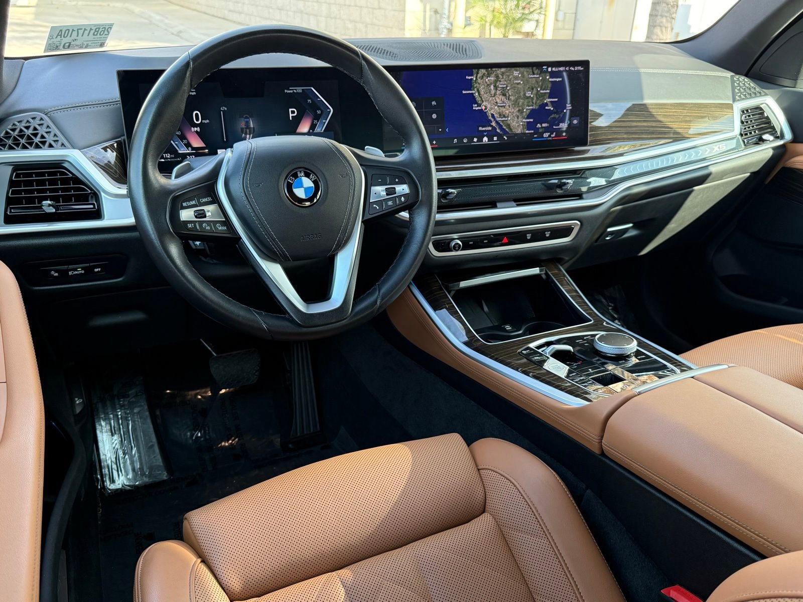 Used 2024 BMW X5 sDrive40i w/ Parking Assistance Package image 31