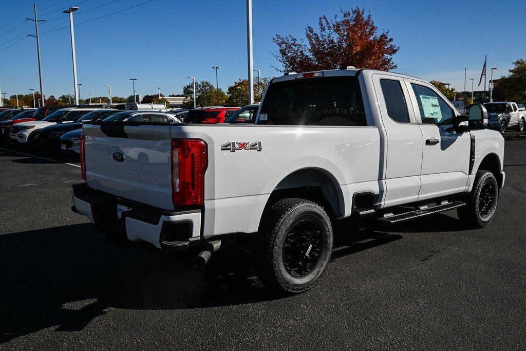New 2026 Ford F250 XL w/ STX Appearance Package image 4