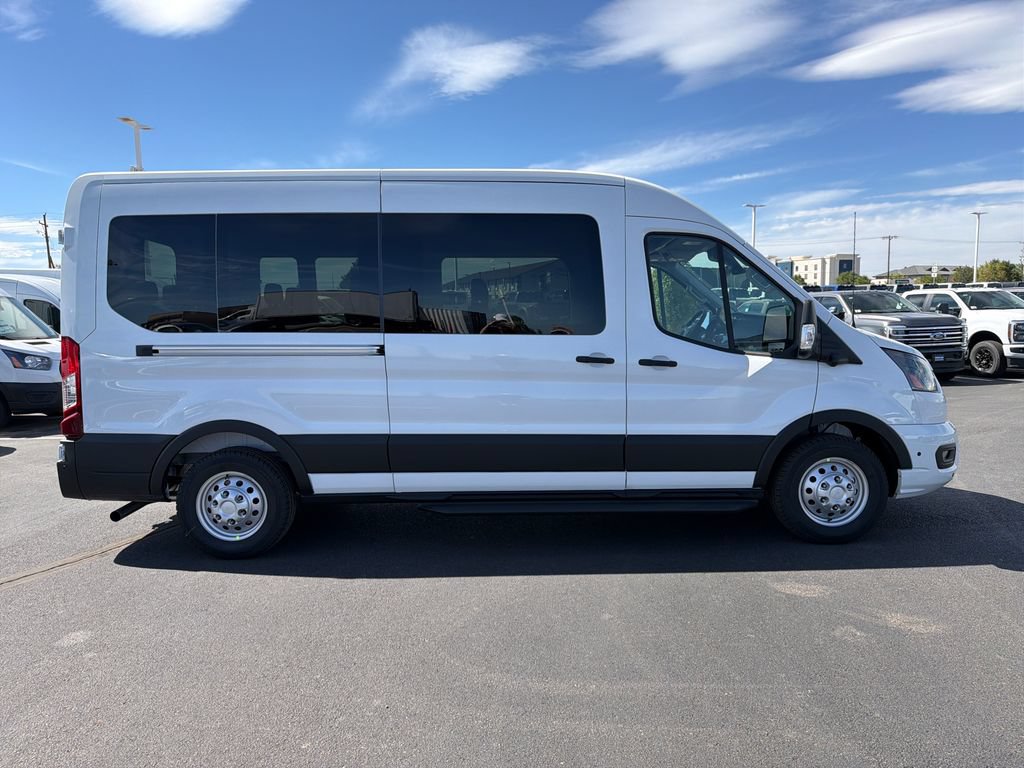 New 2026 Ford Transit 350 XLT AWD/4WD image 2