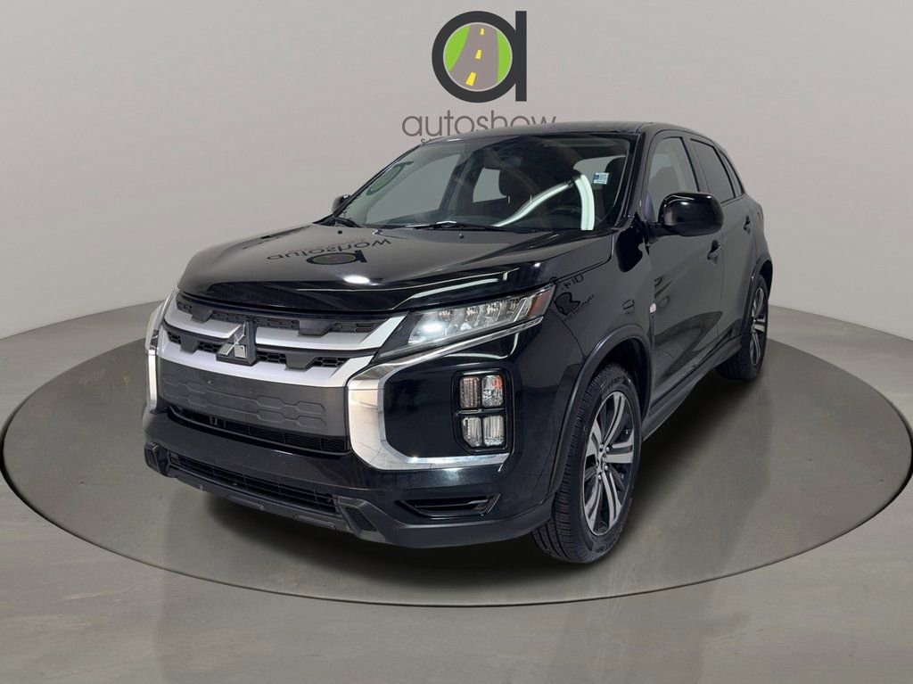 Used 2020 Mitsubishi Outlander Sport 2.0 ES image 3