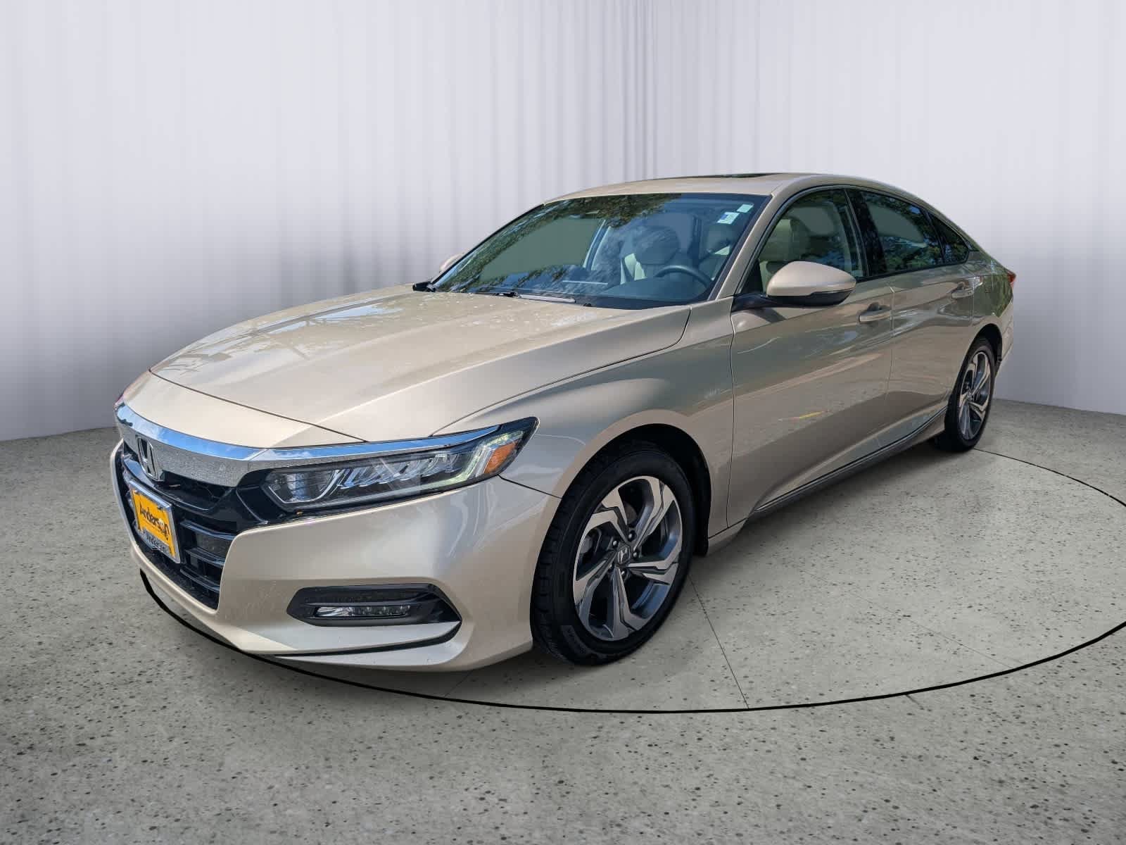 Certified 2018 Honda Accord EX-L image 7