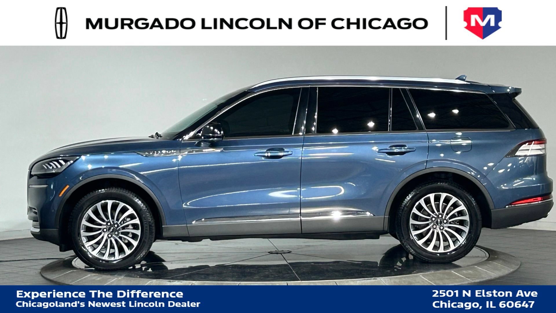 Used 2020 Lincoln Aviator Reserve w/ Equipment Group 201A AWD/4WD image 5