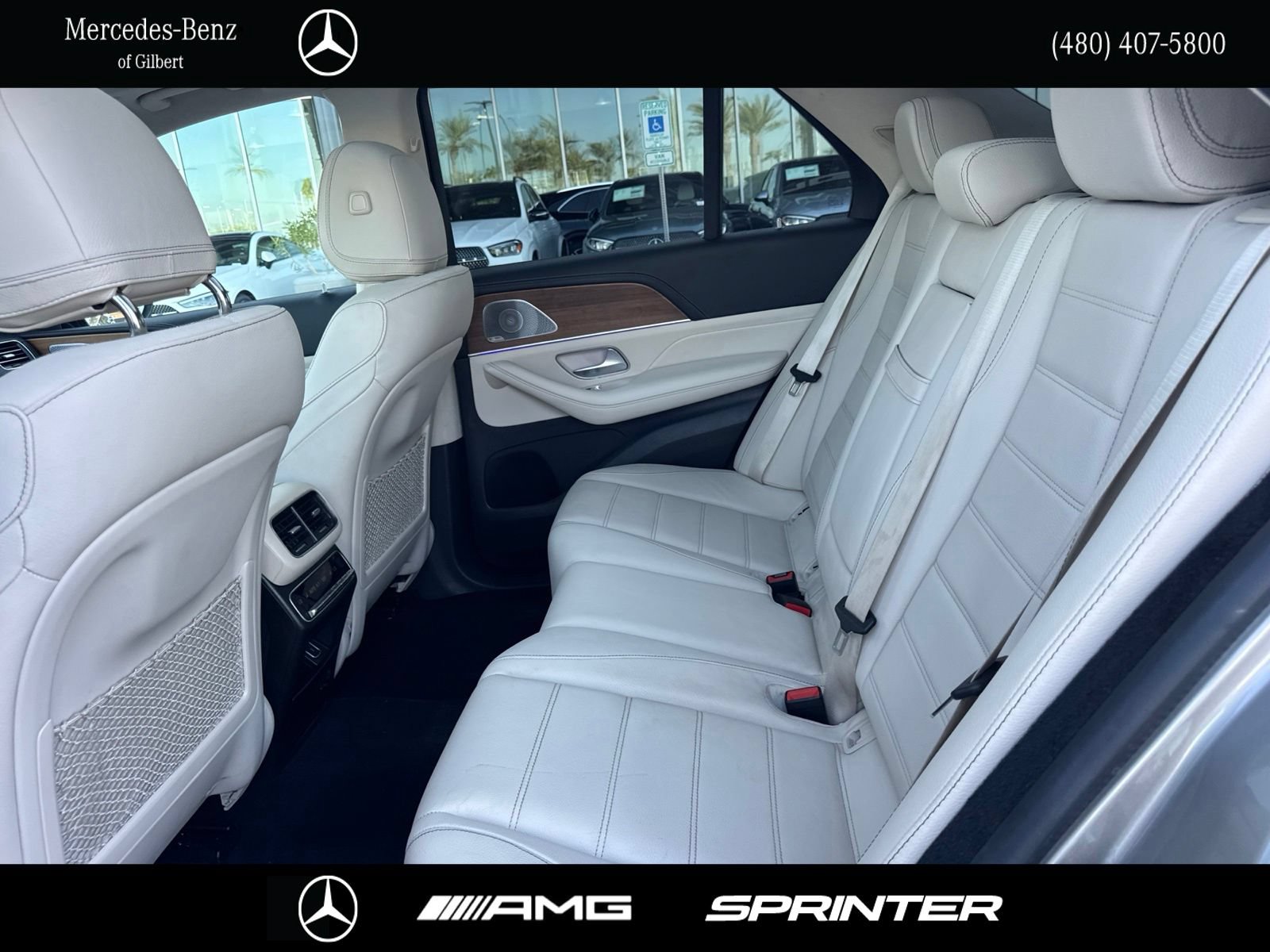 Used 2021 Mercedes-Benz GLE 580 4MATIC image 20