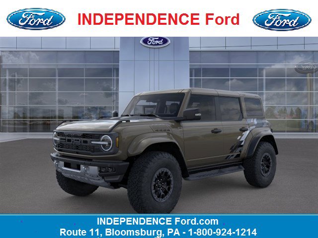 New 2026 Ford Bronco Raptor image 1