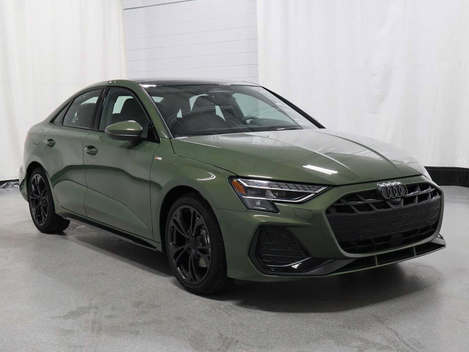 New 2026 Audi A3 2.0T Premium AWD/4WD image 13