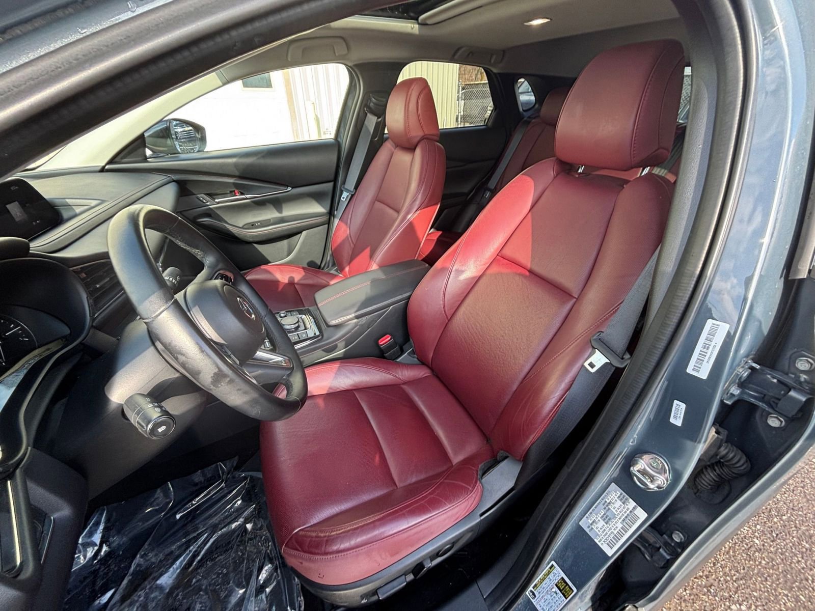 Used 2025 MAZDA CX-30 AWD 2.5 S w/ Preferred Package image 28