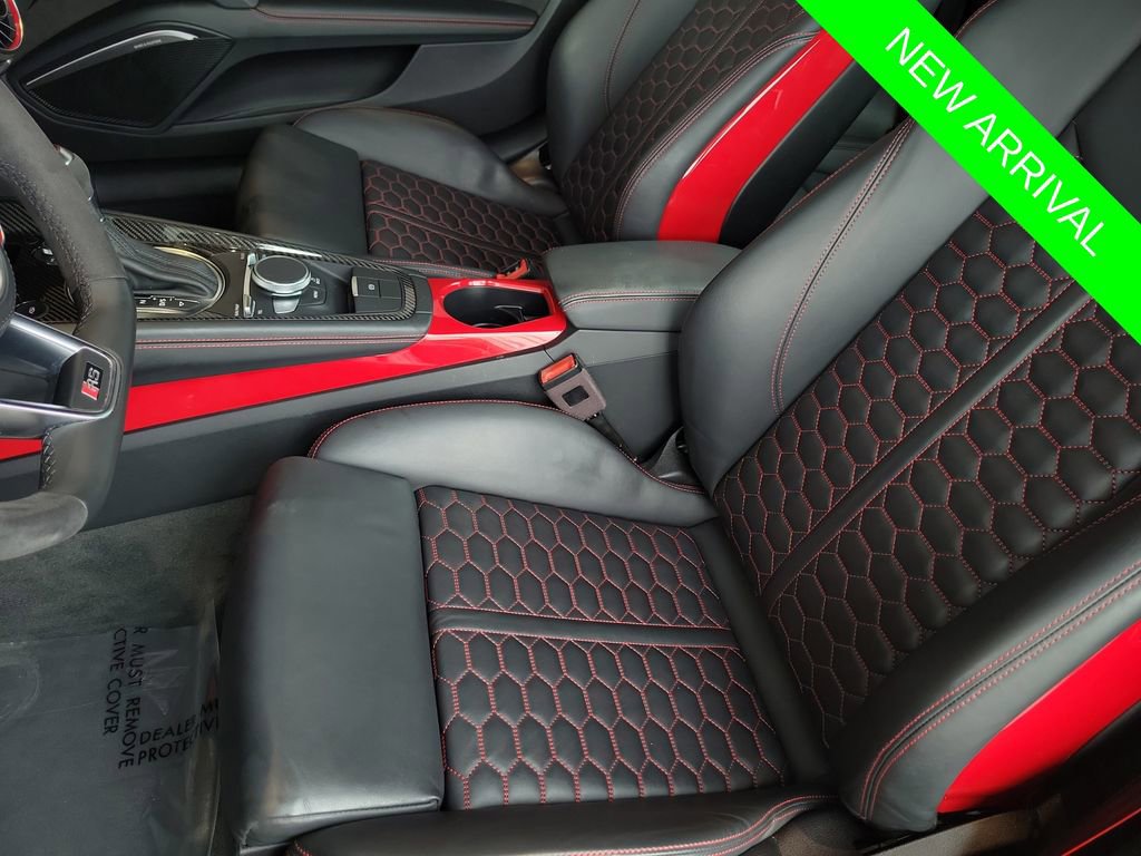 Used 2021 Audi TT RS image 15