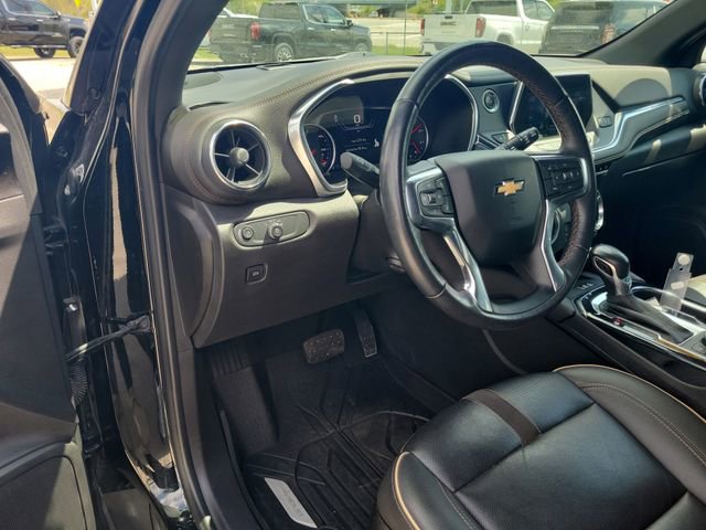 Used 2021 Chevrolet Blazer Premier w/ Driver Confidence II Package AWD/4WD image 21