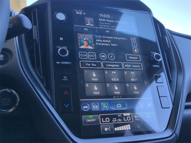 New 2025 Subaru Crosstrek 2.5i Limited image 27