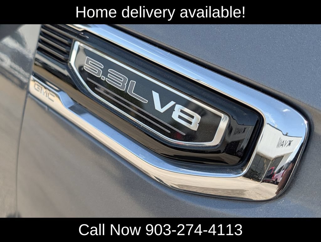 Used 2019 GMC Sierra 1500 SLT w/ SLT Premium Package AWD/4WD image 36