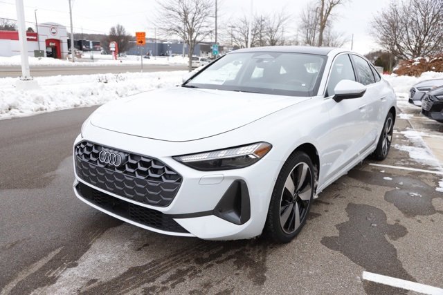 New 2025 Audi A5 2.0T Prestige image 11