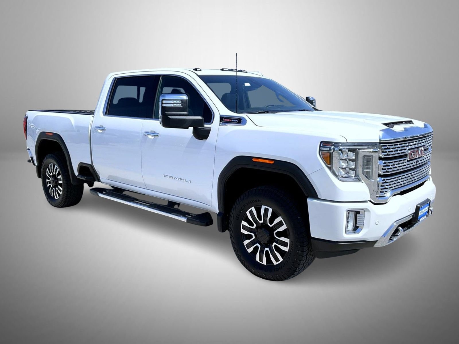 Used 2020 GMC Sierra 2500 Denali w/ Denali Ultimate Package AWD/4WD image 3