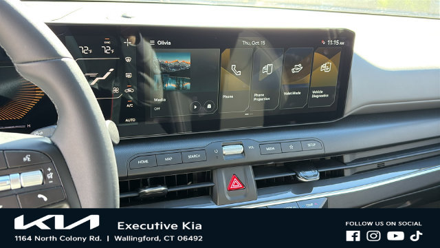 Certified 2026 Kia K4 GT-Line Turbo FWD image 16