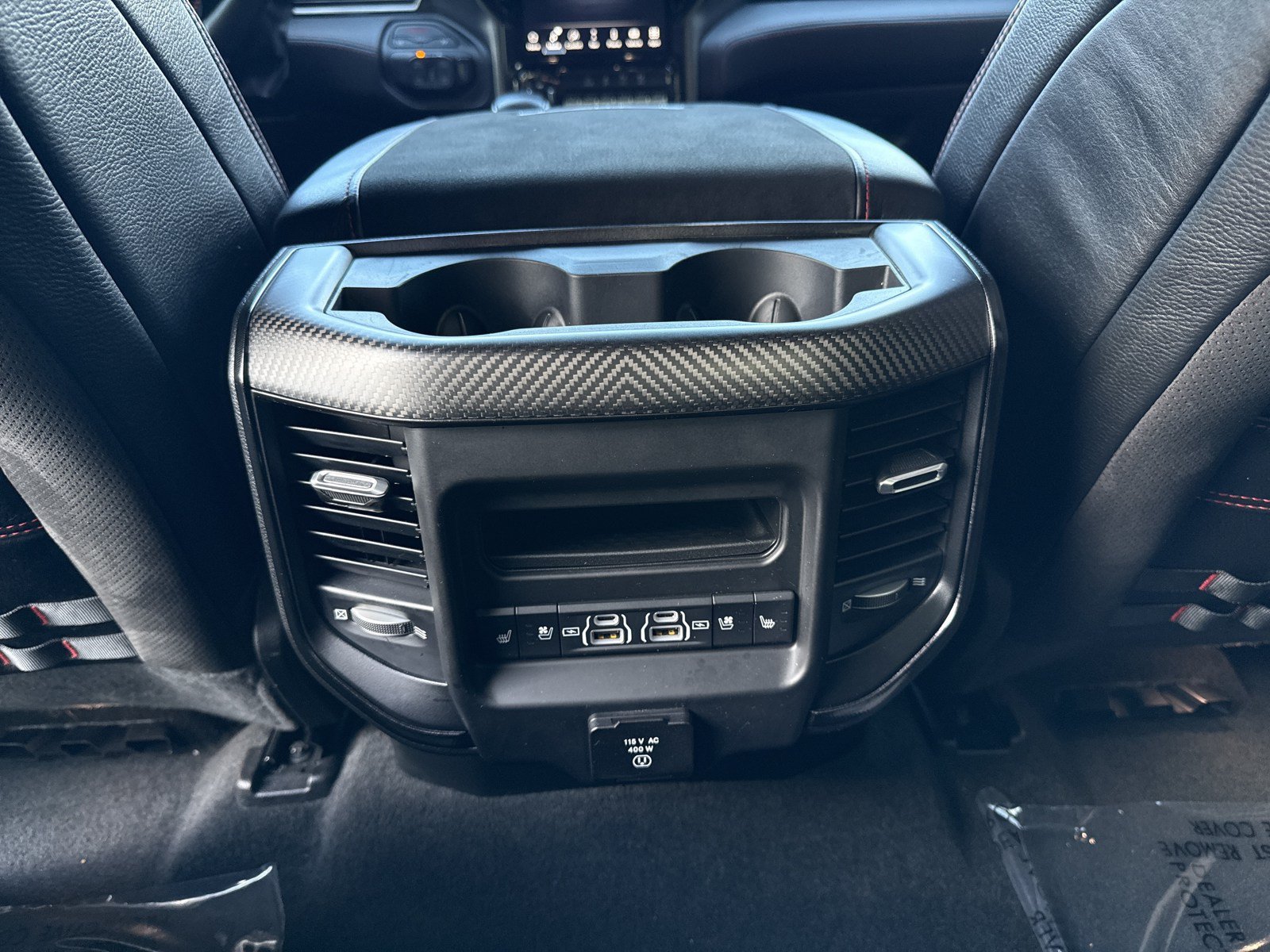Used 2022 RAM 1500 TRX w/ TRX Level 2 Equipment Group AWD/4WD image 30