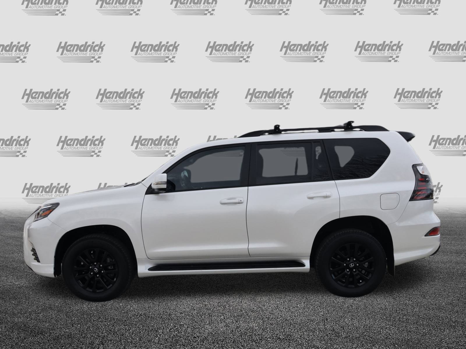 Certified 2023 Lexus GX 460 w/ Black Line Special Edition image 6