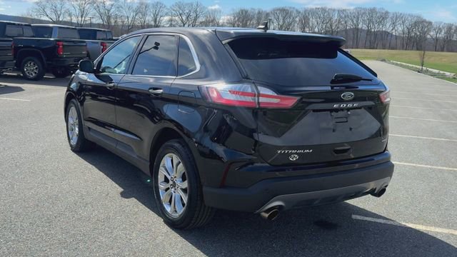 Used 2024 Ford Edge Titanium AWD/4WD image 7