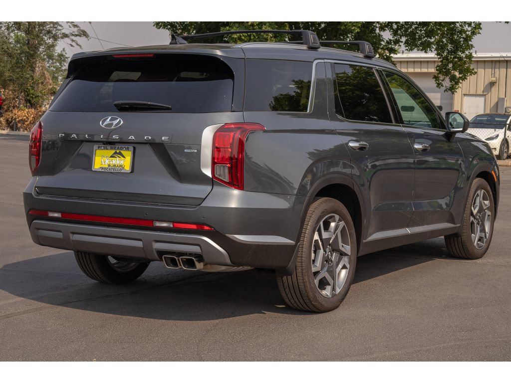 Used 2025 Hyundai Palisade SEL AWD/4WD image 3