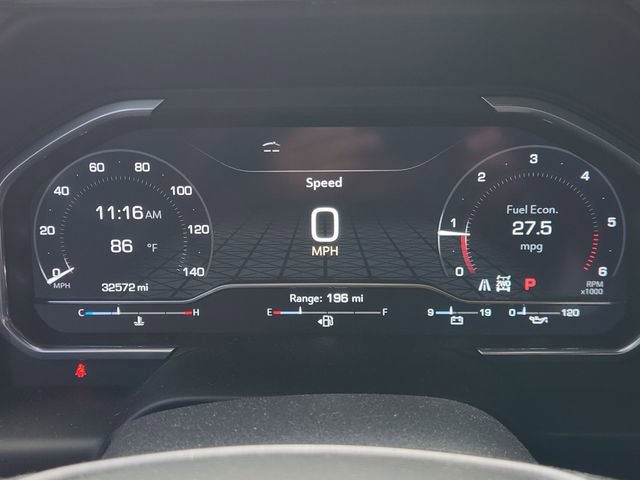 Used 2024 GMC Sierra 1500 AT4 w/ AT4 Preferred Package image 14