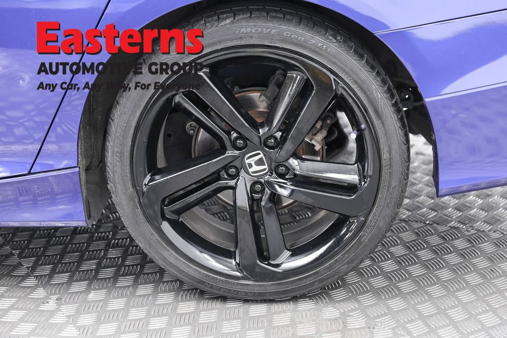 Used 2018 Honda Accord Sport image 28