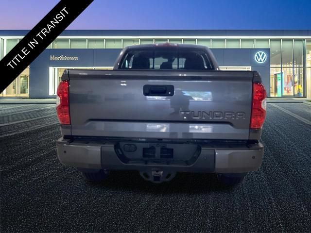 Used 2021 Toyota Tundra SR5 w/ TRD Sport Package AWD/4WD image 27